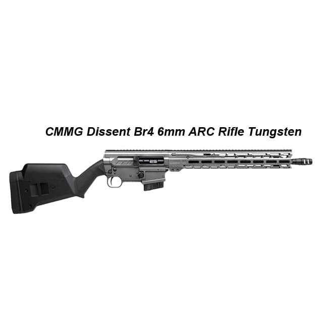 CMMG Dissent Br4 6mm ARC - Thumbnail 7