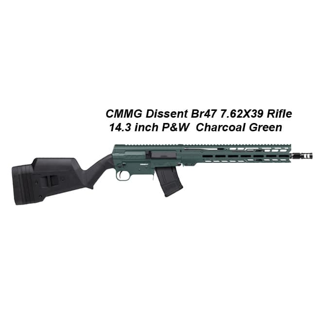 CMMG Dissent Br47 7.62X39 Rifle - Thumbnail 3