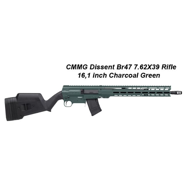 CMMG Dissent Br47 7.62X39 Rifle - Thumbnail 8