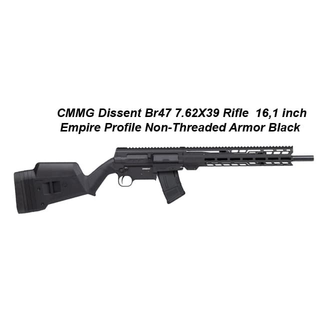 CMMG Dissent Br47 7.62X39 Rifle - Thumbnail 14