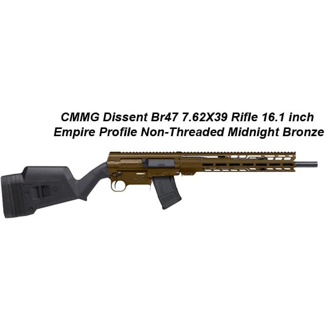 CMMG Dissent Br47 7.62X39 Rifle - Thumbnail 17