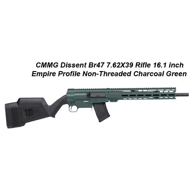 CMMG Dissent Br47 7.62X39 Rifle - Thumbnail 15