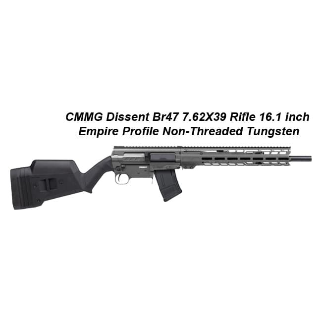 CMMG Dissent Br47 7.62X39 Rifle - Thumbnail 20