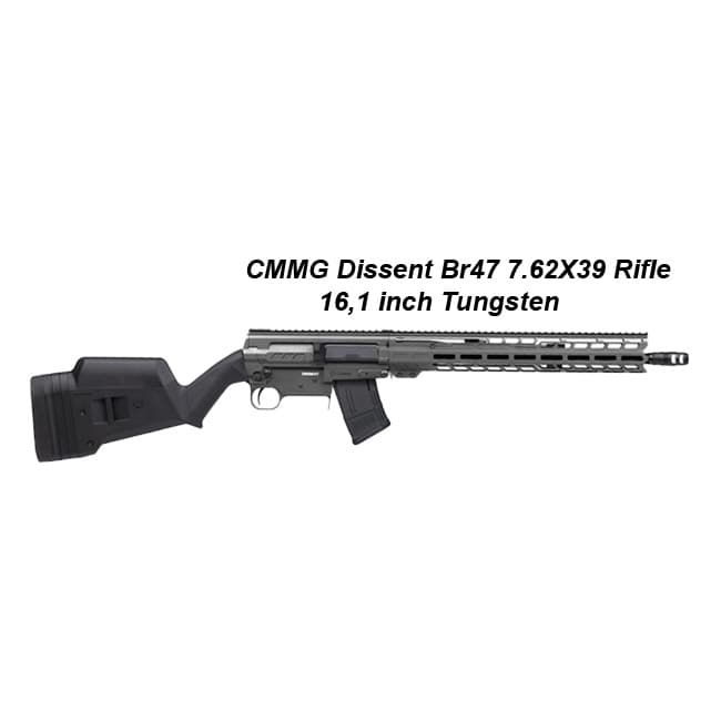 CMMG Dissent Br47 7.62X39 Rifle - Thumbnail 13