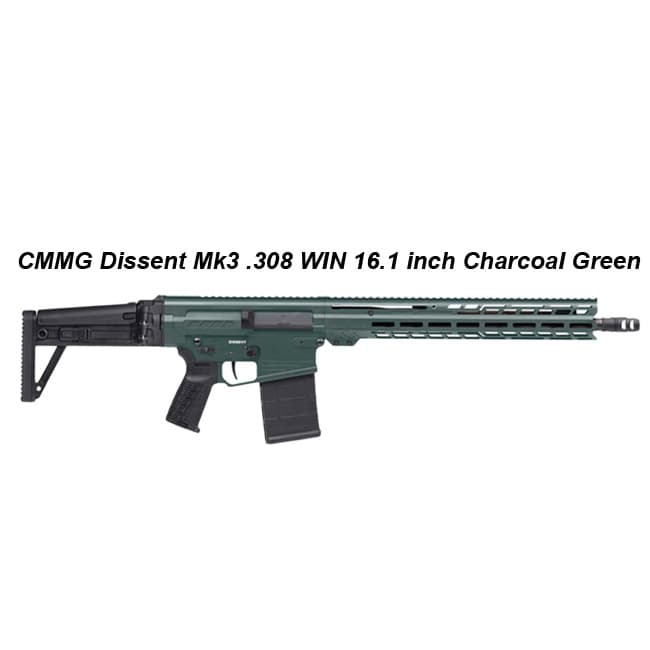 CMMG Dissent Mk3 .308 WIN - Thumbnail 2