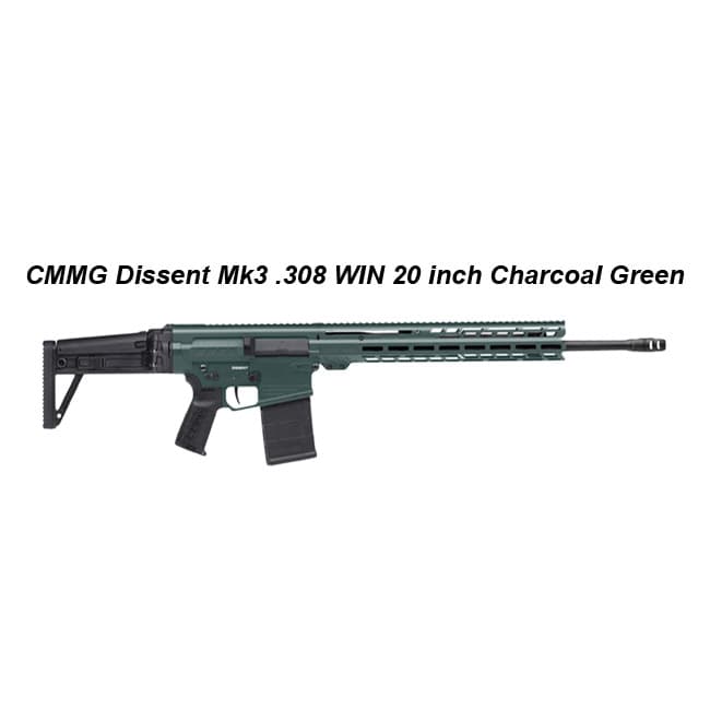 CMMG Dissent Mk3 .308 WIN - Thumbnail 8