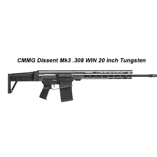 CMMG Dissent Mk3 .308 WIN - Thumbnail 13