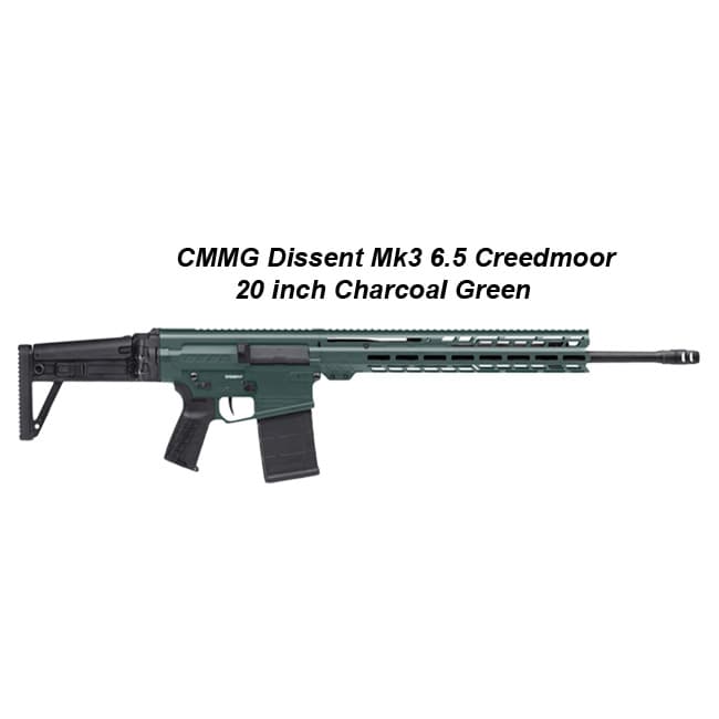 CMMG Dissent Mk3 6.5 Creedmoor - Thumbnail 2