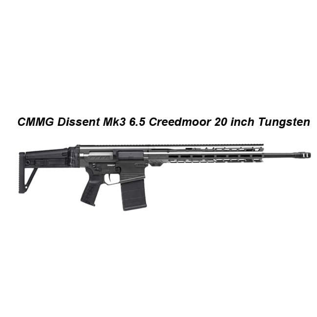 CMMG Dissent Mk3 6.5 Creedmoor - Thumbnail 7