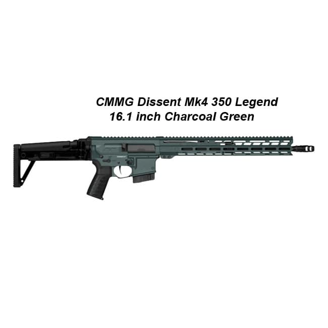 CMMG Dissent Mk4 350 Legend - Thumbnail 2