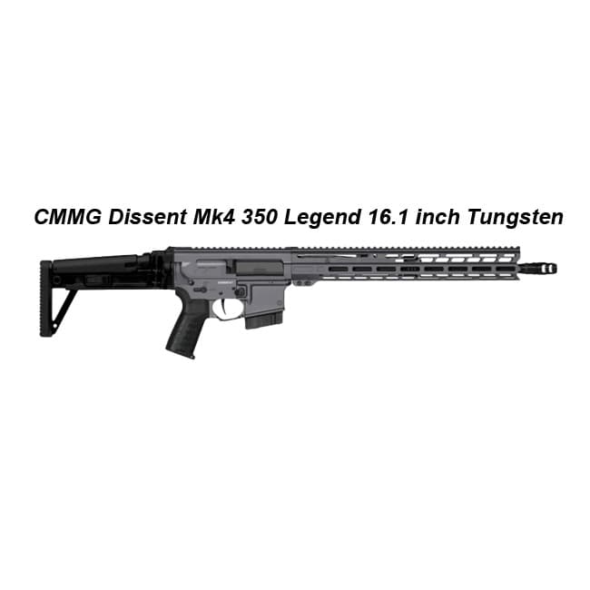 CMMG Dissent Mk4 350 Legend - Thumbnail 7