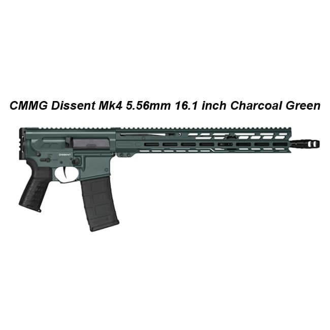 CMMG Dissent Mk4 5.56mm - Thumbnail 3