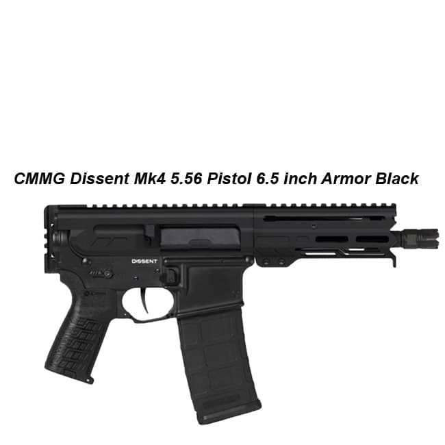 CMMG Dissent Mk4 5.56 Pistol - Thumbnail 18