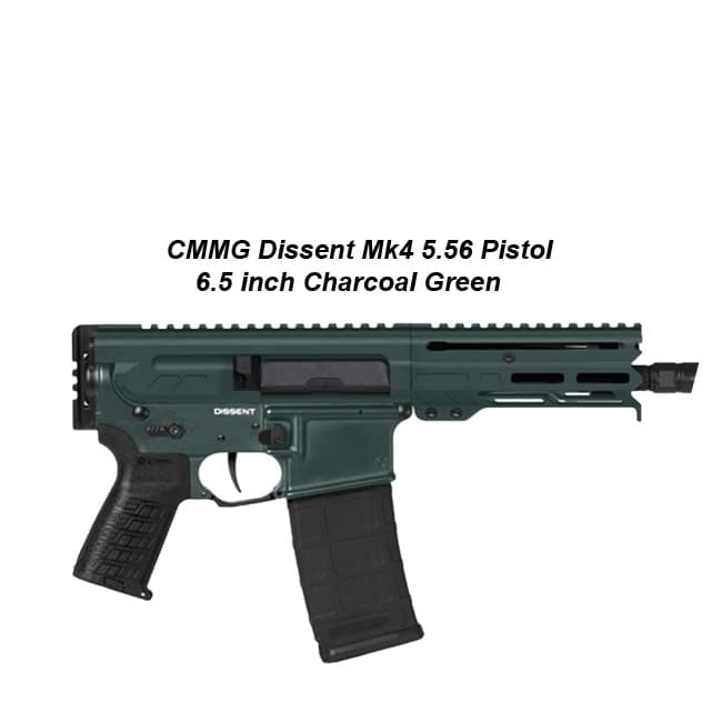 CMMG Dissent Mk4 5.56 Pistol - Thumbnail 19