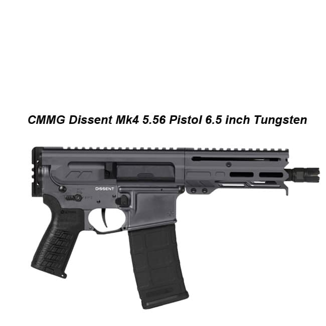 CMMG Dissent Mk4 5.56 Pistol - Thumbnail 24