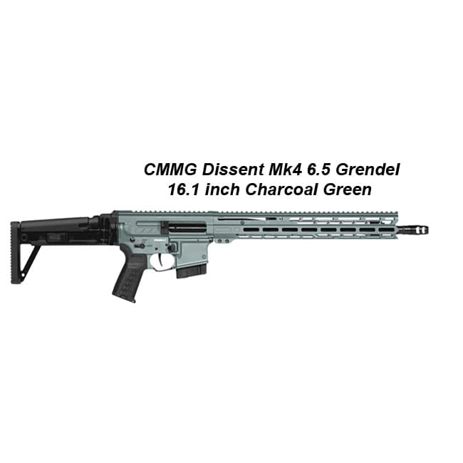 CMMG Dissent Mk4 6.5 Grendel - Thumbnail 2