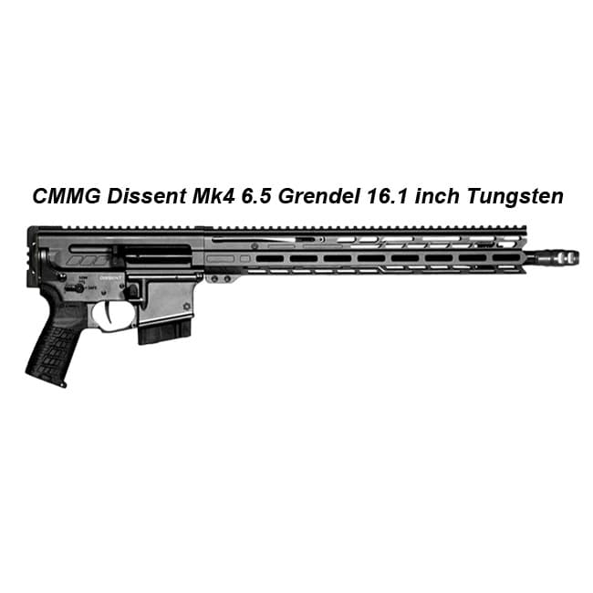 CMMG Dissent Mk4 6.5 Grendel - Thumbnail 7