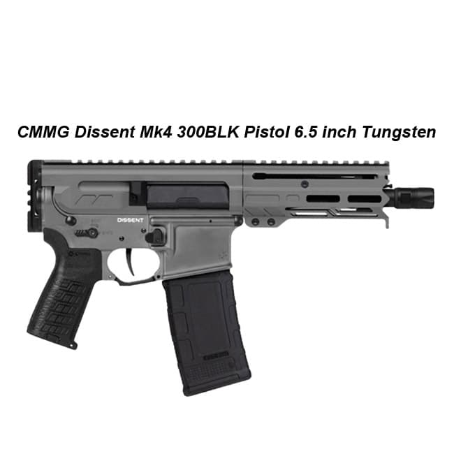 CMMG Dissent Mk4 300BLK Pistol - Thumbnail 29