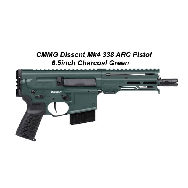 CMMG Dissent Mk4 338 ARC Pistol - Thumbnail 17