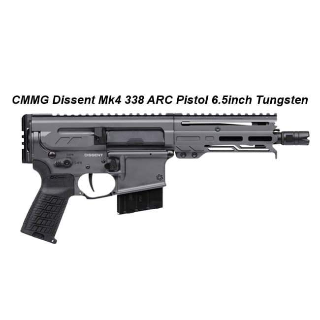 CMMG Dissent Mk4 338 ARC Pistol - Thumbnail 22