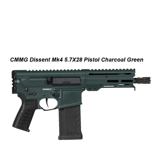 CMMG Dissent Mk4 5.7X28 Pistol - Thumbnail 2