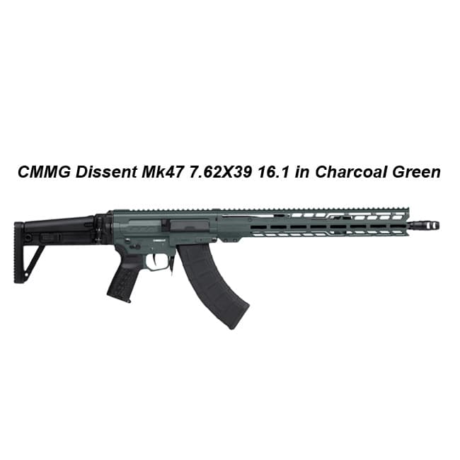 CMMG Dissent Mk47 7.62X39 - Thumbnail 3