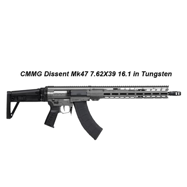 CMMG Dissent Mk47 7.62X39 - Thumbnail 7