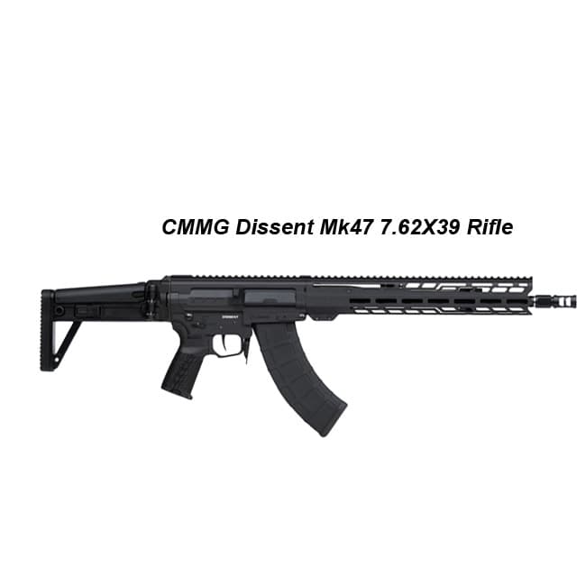 CMMG Dissent Mk47 7.62X39 - Thumbnail 1