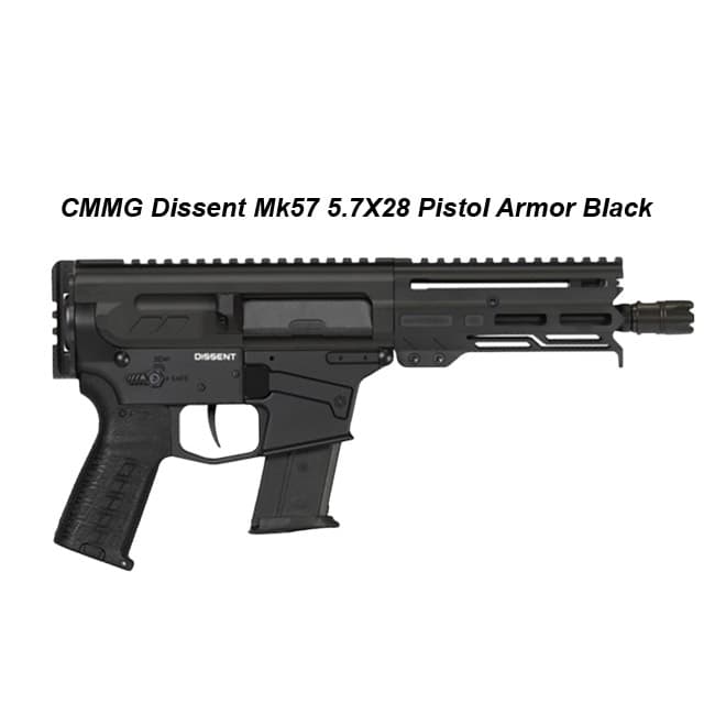 CMMG Dissent Mk57 5.7X28 Pistol - Thumbnail 2