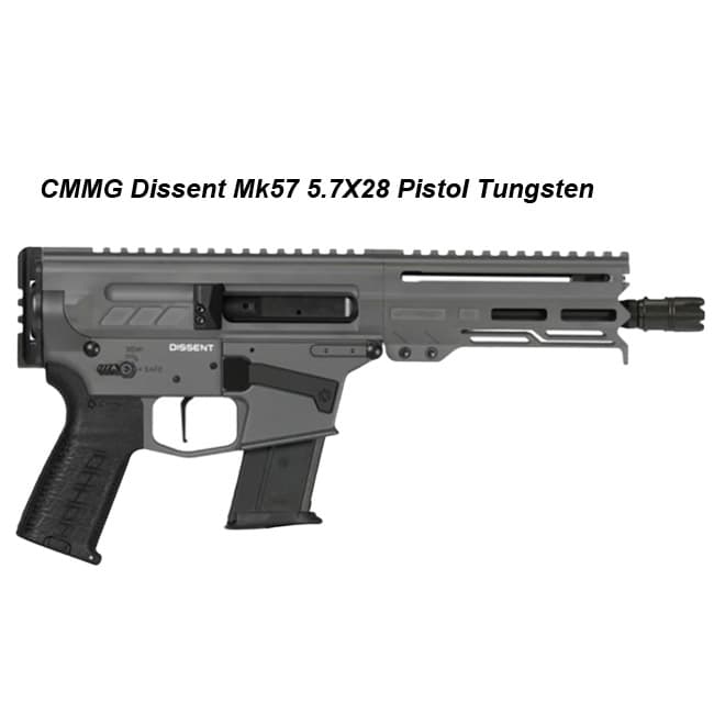 CMMG Dissent Mk57 5.7X28 Pistol - Thumbnail 8