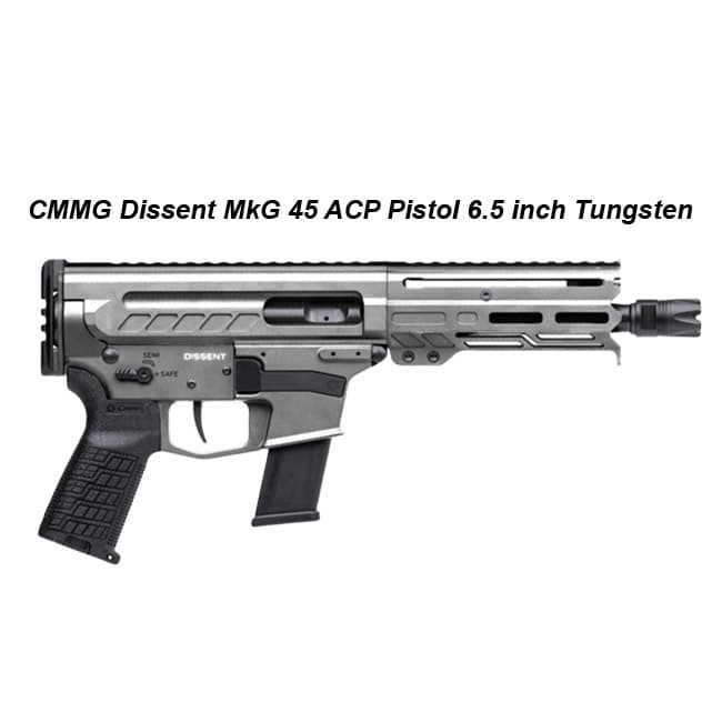 CMMG Dissent MkG 45 ACP Pistol - Thumbnail 15