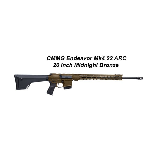 CMMG Endeavor Mk4 22 ARC - Thumbnail 4