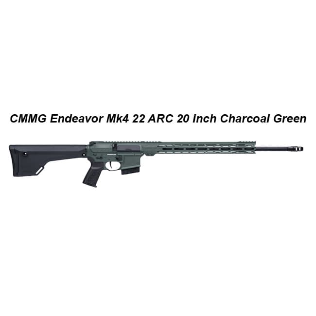 CMMG Endeavor Mk4 22 ARC - Thumbnail 2