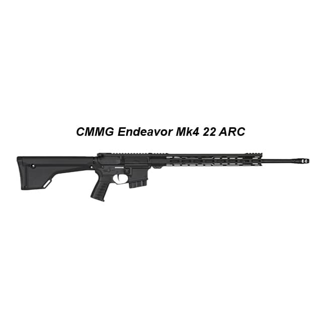 CMMG Endeavor Mk4 22 ARC - Thumbnail 1