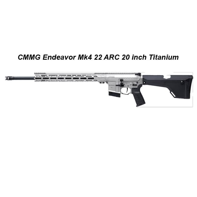 CMMG Endeavor Mk4 22 ARC - Thumbnail 6