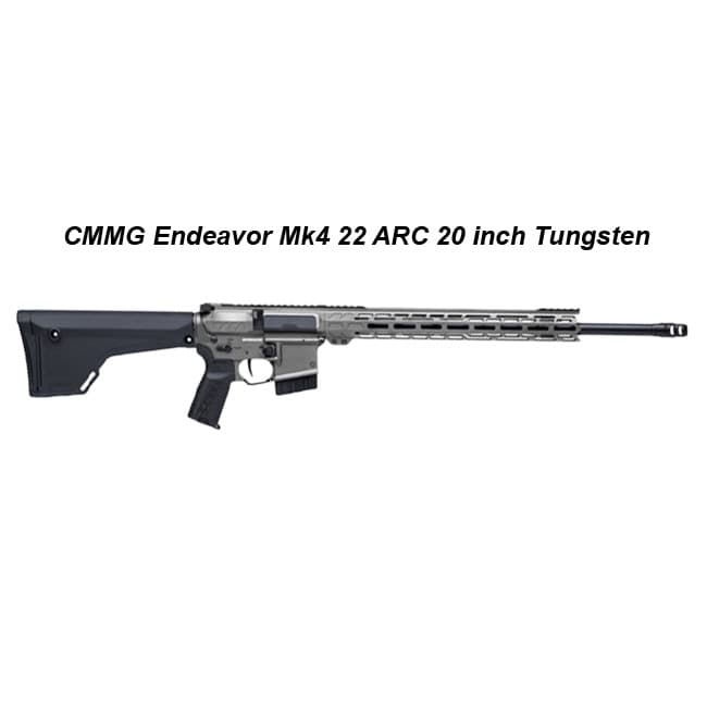 CMMG Endeavor Mk4 22 ARC - Thumbnail 7