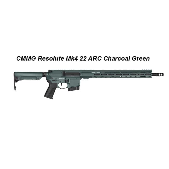 CMMG Resolute Mk4 22 ARC - Thumbnail 2