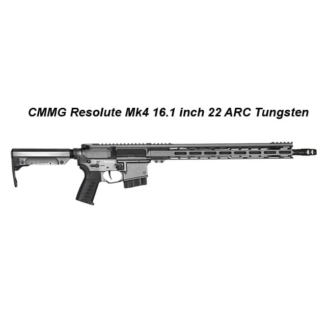 CMMG Resolute Mk4 22 ARC - Thumbnail 7
