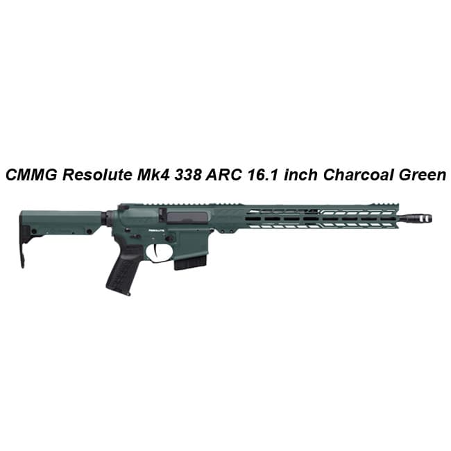 CMMG Resolute Mk4 338 ARC - Thumbnail 2