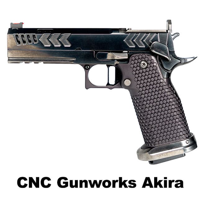 CNC Gunworks Akira - Thumbnail 2