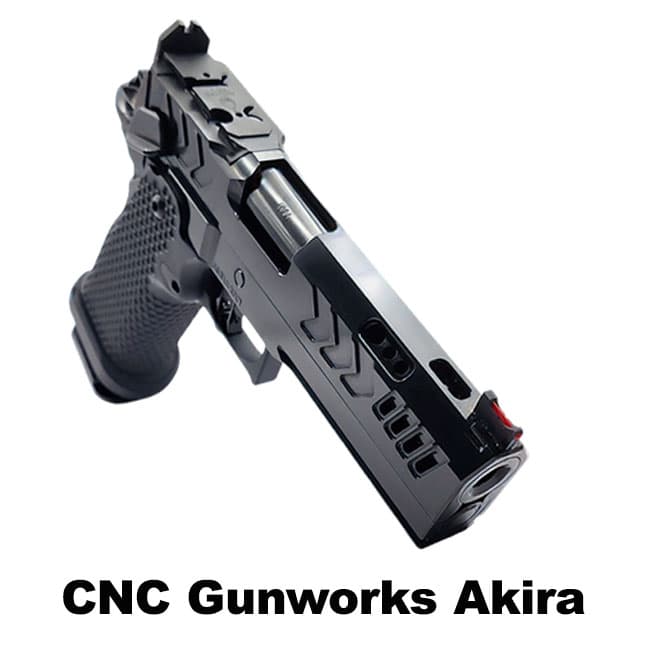 CNC Gunworks Akira - Thumbnail 3