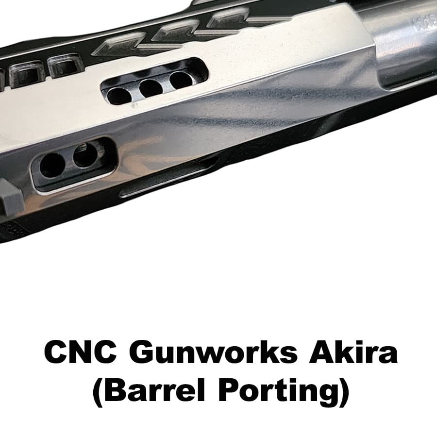 CNC Gunworks Akira - Thumbnail 4