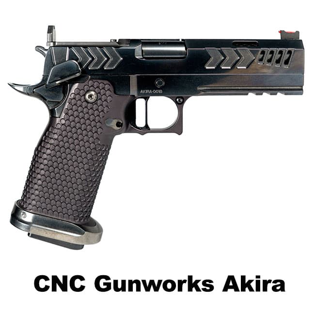 CNC Gunworks Akira - Thumbnail 1