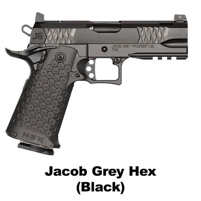 Jacob Grey Hex - Thumbnail 1