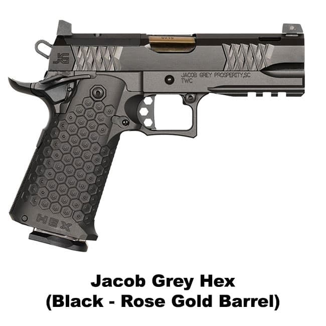 Jacob Grey Hex - Thumbnail 6