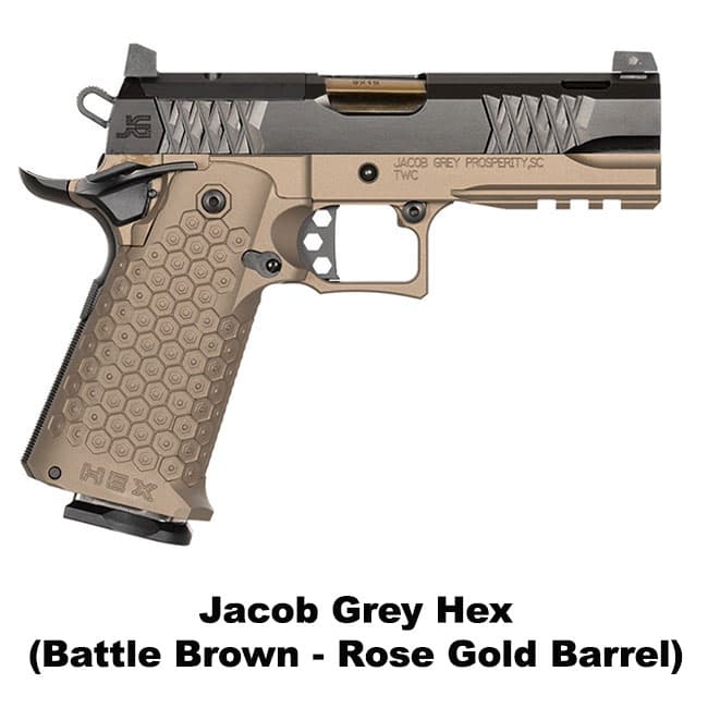 Jacob Grey Hex - Thumbnail 5
