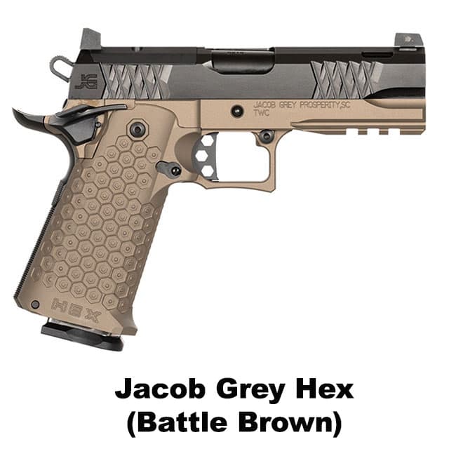 Jacob Grey Hex - Thumbnail 4