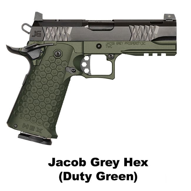 Jacob Grey Hex - Thumbnail 2