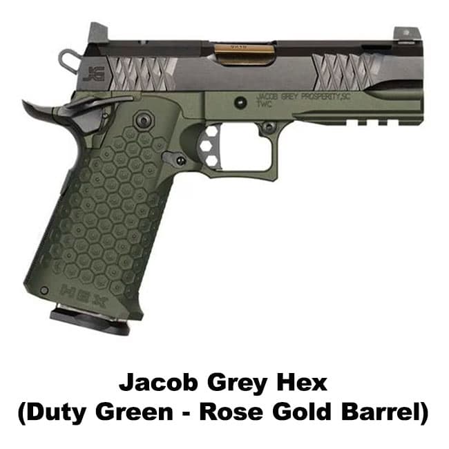 Jacob Grey Hex - Thumbnail 3