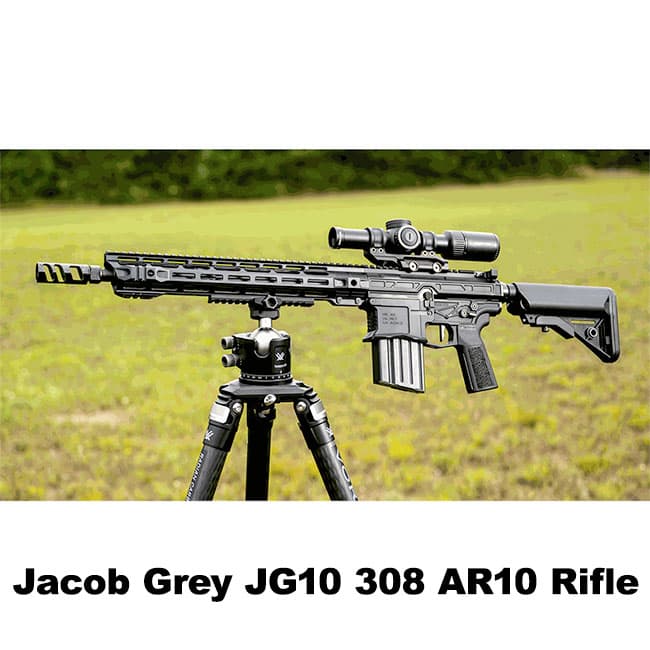 Jacob Grey JG10 - Image 1